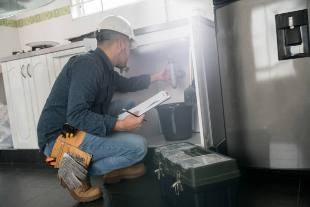 Best Gas Line Repair  in Des Plaines, IL