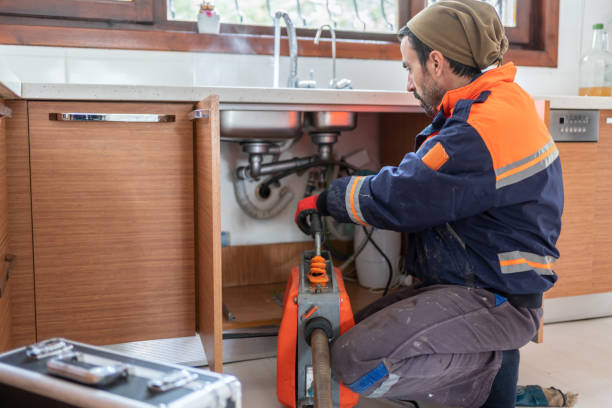 Best Clogged Drain Plumber  in Des Plaines, IL