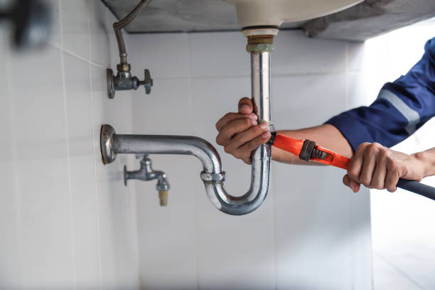 Clogged Drain Plumber in Des Plaines, IL